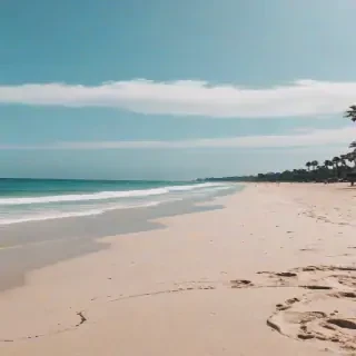 aesthetic beach pics