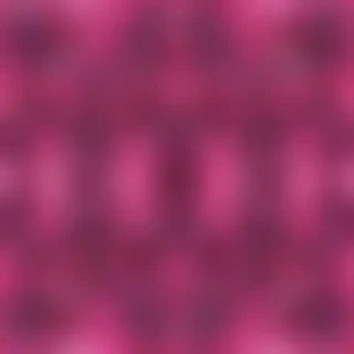 hot pink aesthetic wallpaper