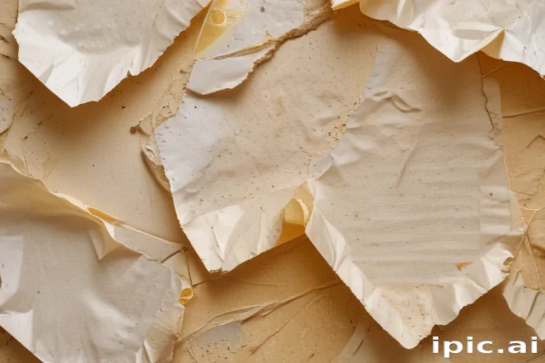 torn paper texture