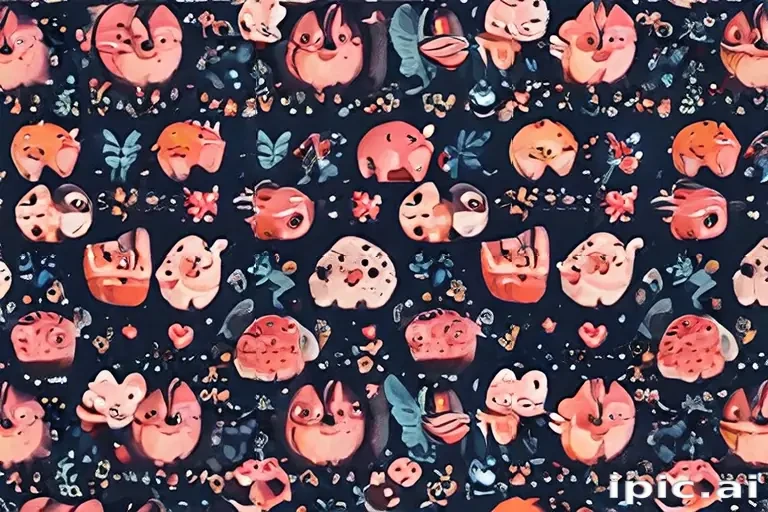 pattern cute