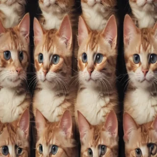 aesthetic cat backgrounds