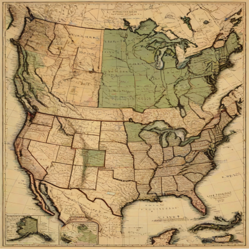 us maps