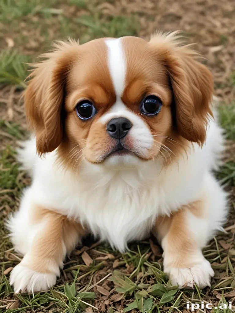 english toy spaniel