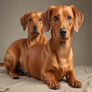weenie dog