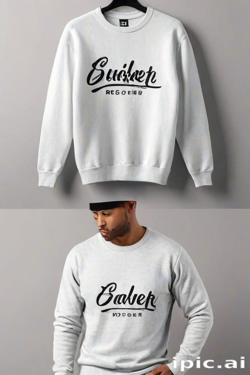 sweater mockups
