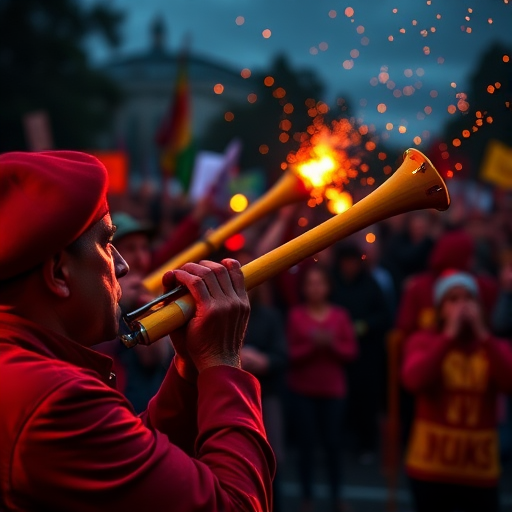 vuvuzela