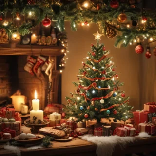 xmas mobile wallpaper