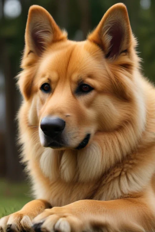 golden shepherd