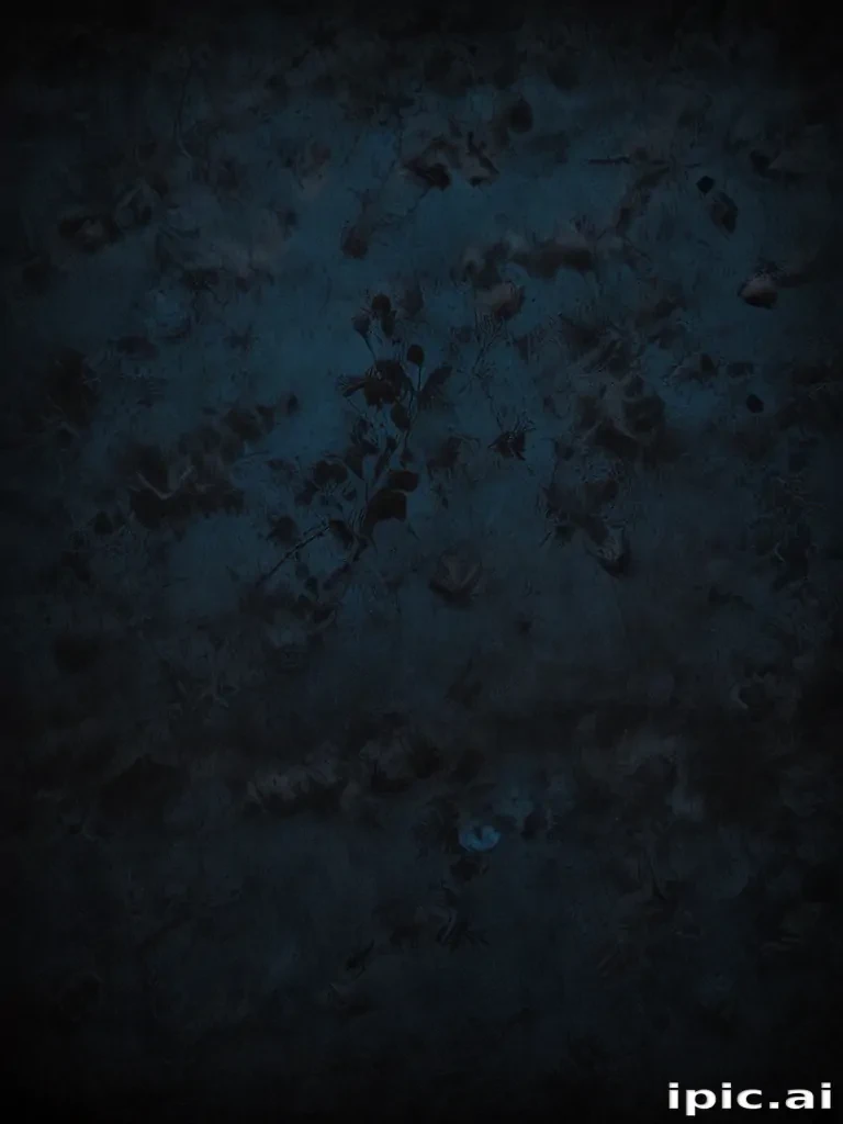 blue and black wallpaper