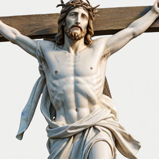 jesus on cross png