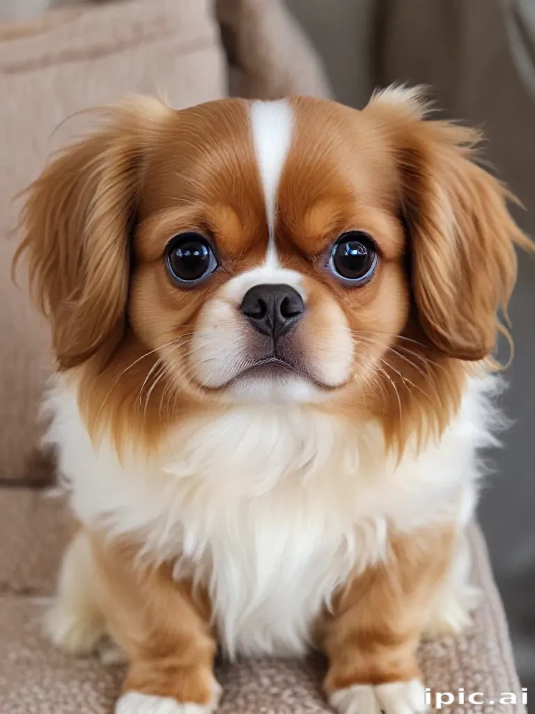 english toy spaniel