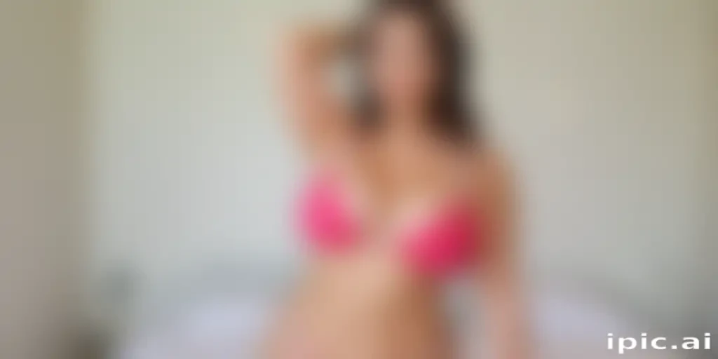big boobs in small bikini