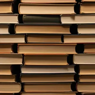 books stacked png