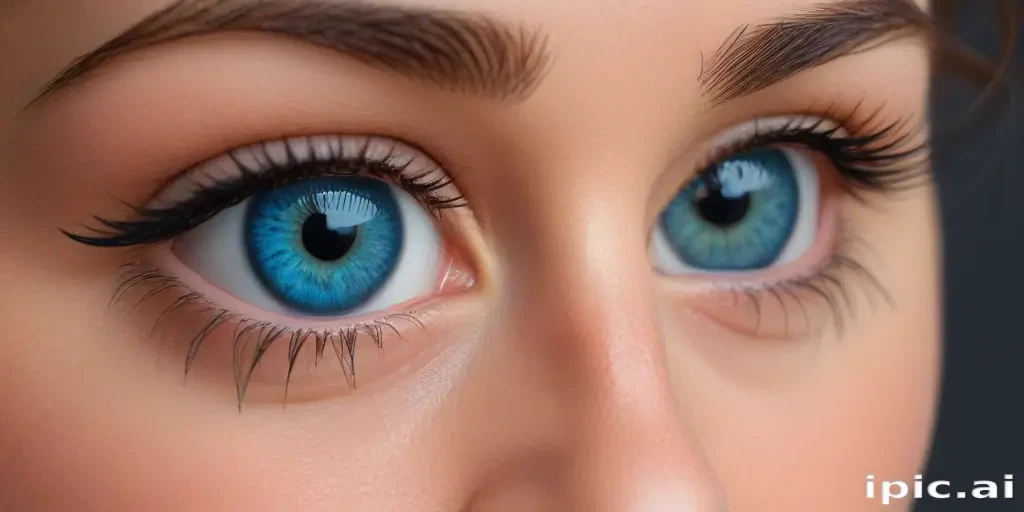 ojos azules breed