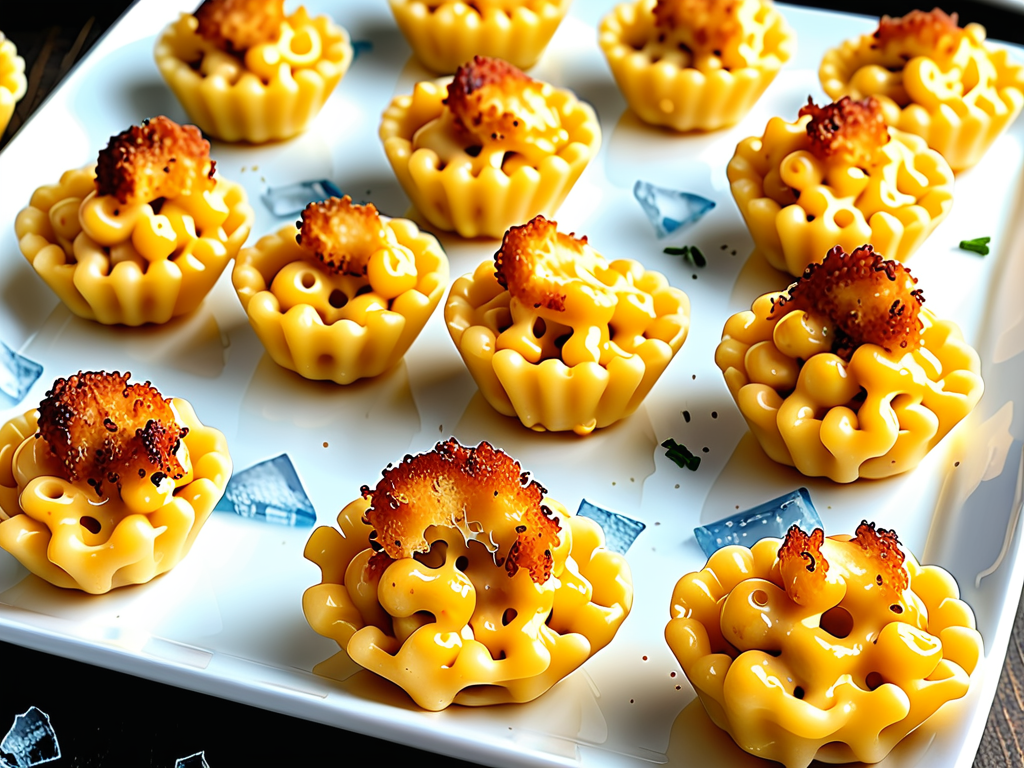 frozen mac and cheese bites