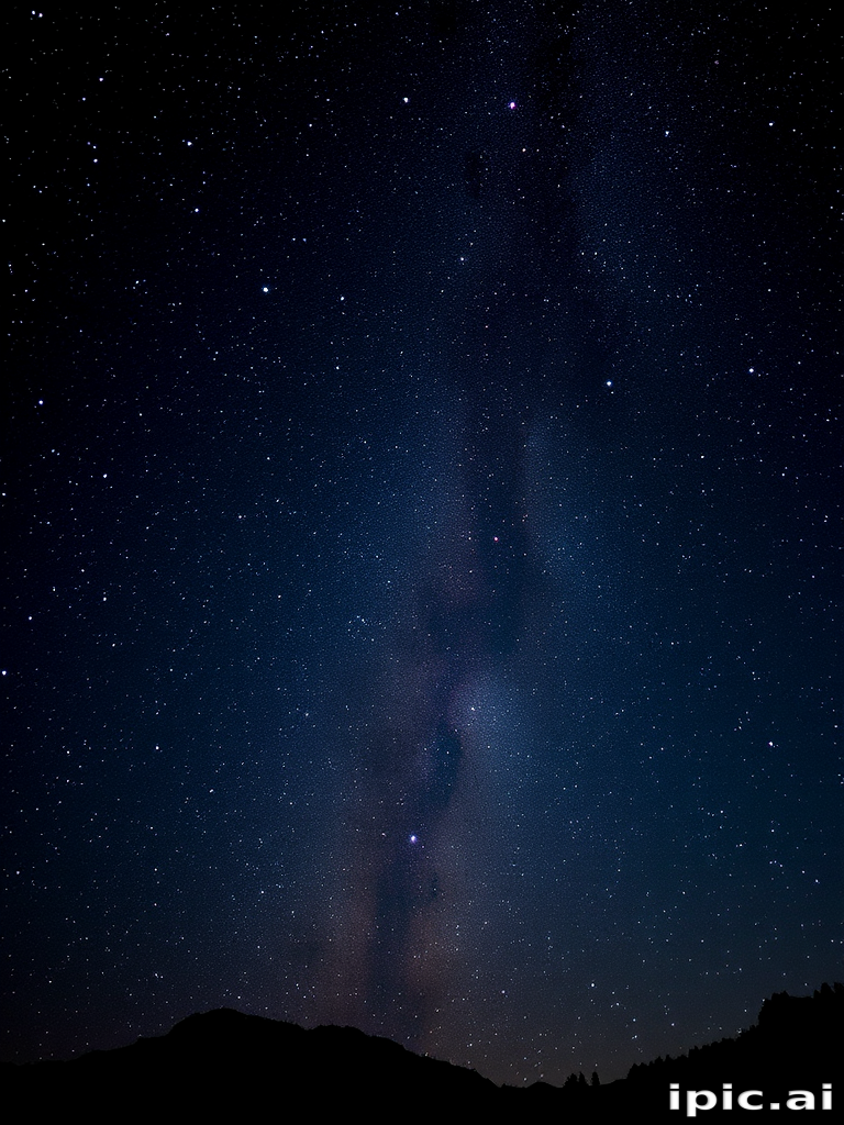 starry wallpaper