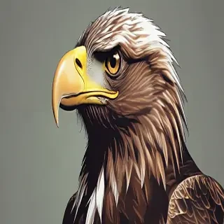 eagle vector