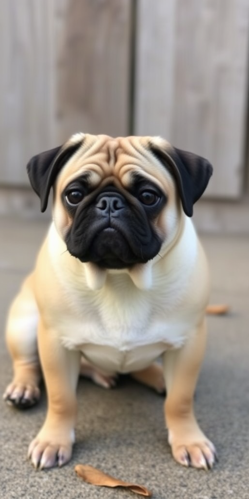 pugalier dog breed