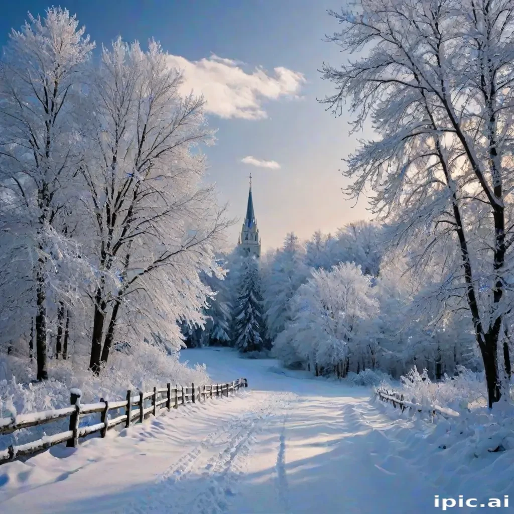 winter wonderland wallpapers