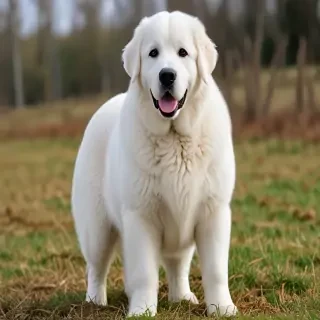 kuvasz dog breed