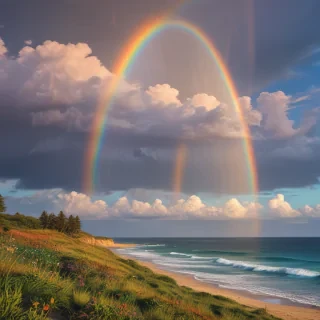rainbow aesthetic backgrounds