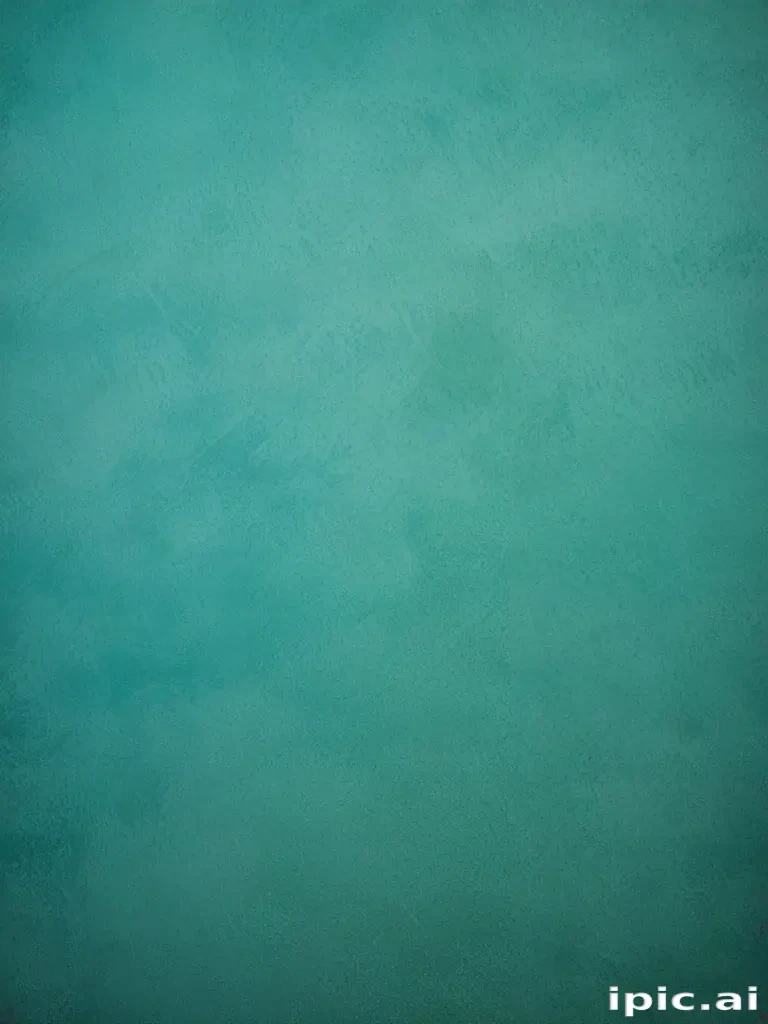 blue green background