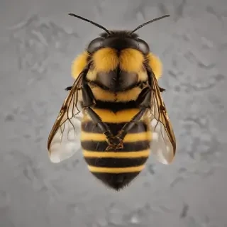 bumble bee png