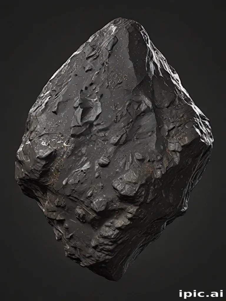meteorite png