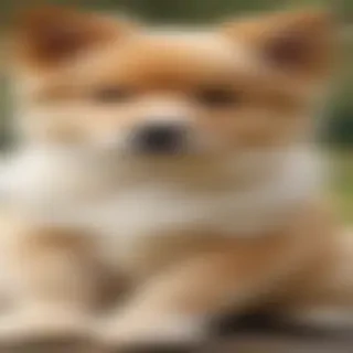 dog wallpaper cute