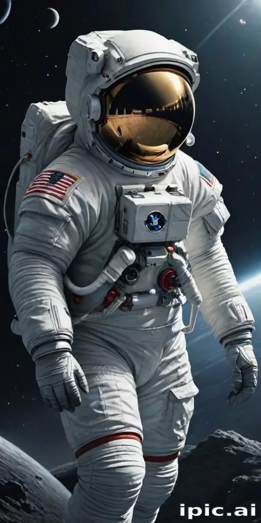 wallpaper astronaut