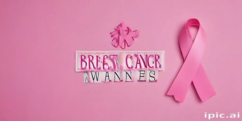 images of breast cancer awareness