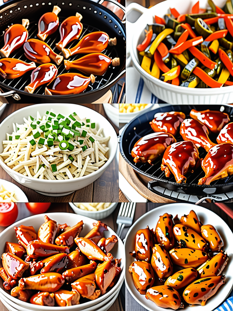 side dishes for bbq chicken