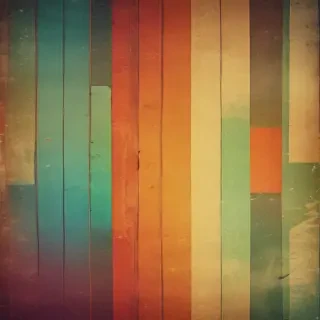 retro background