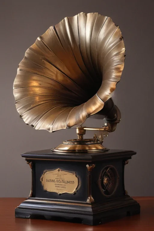 gramophone
