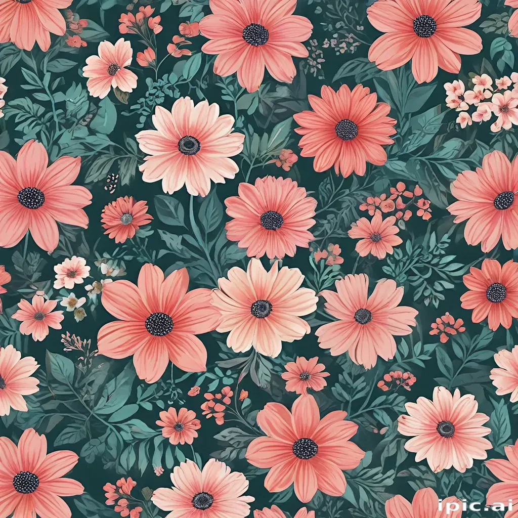 floral computer wallpaper
