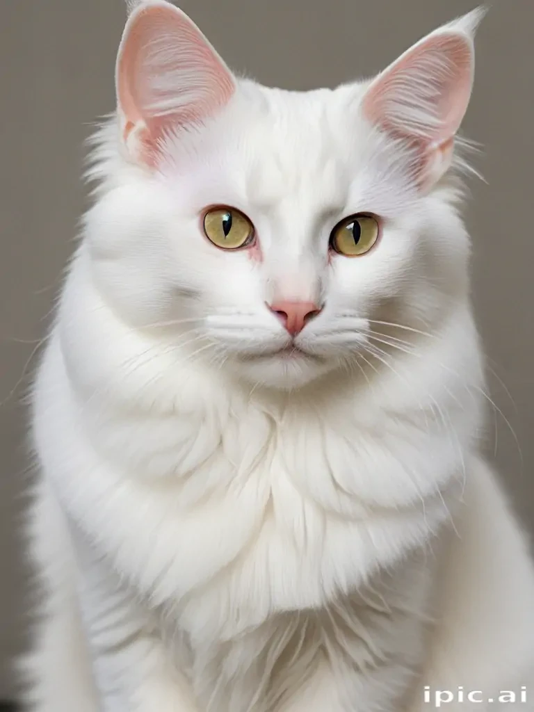 turkish angora cat breed