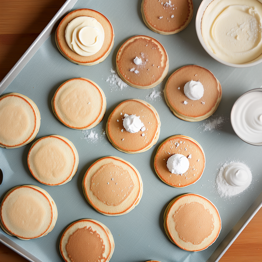 how do i make biscuits with pancake mix