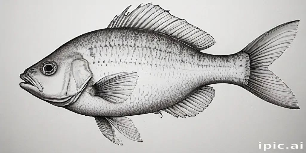 fish drawings