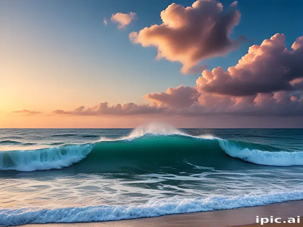 iphone ocean wallpaper