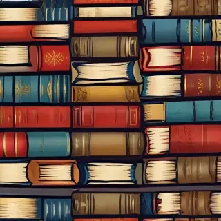 clipart stack of books