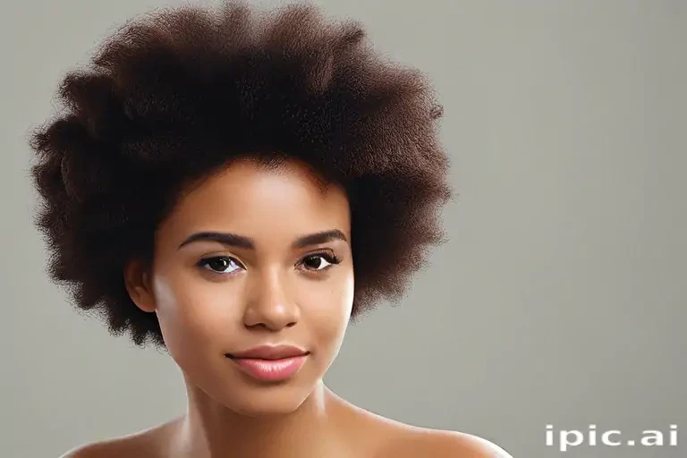 afro png
