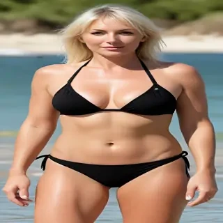 nadine dorries bikini