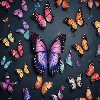 butterfly wallpaper for computer