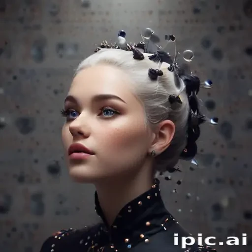polkadot background