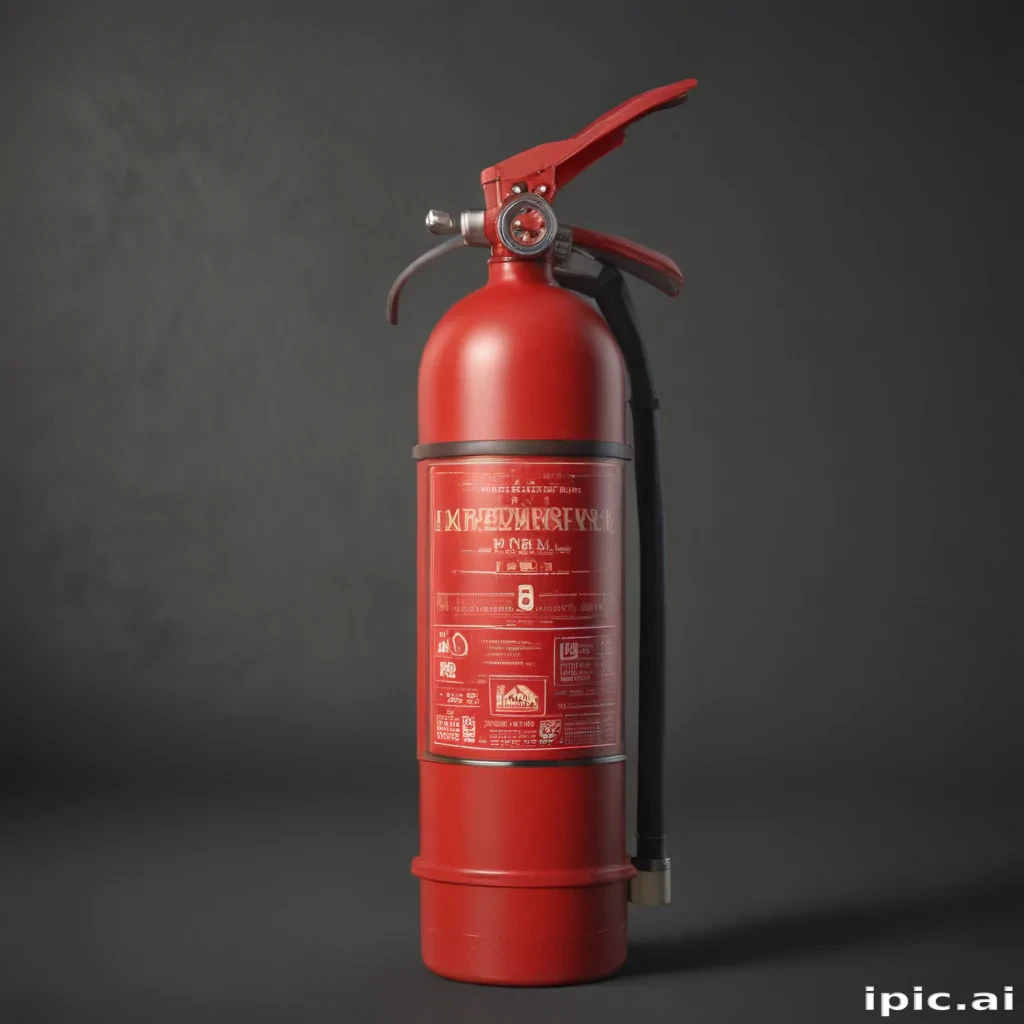 fire extinguisher png
