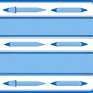blue folder clipart