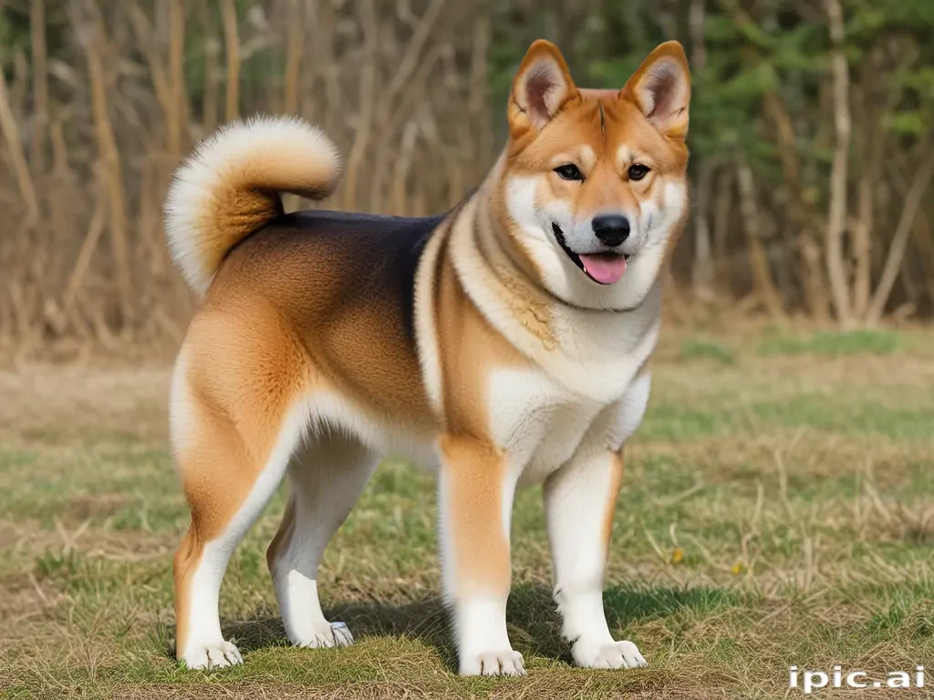 shikoku dog breed