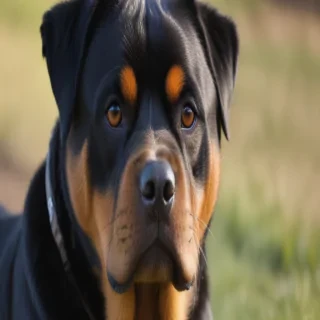 aussie rottie