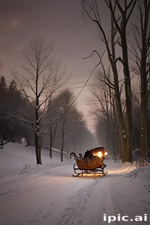 sleigh