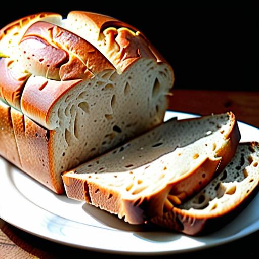 no yeast bread machine recipes